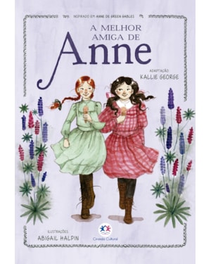A MELHOR AMIGA DE ANNE