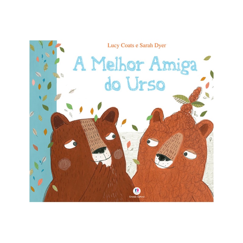 A MELHOR AMIGA DO URSO