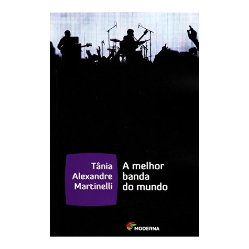 A MELHOR BANDA DO MUNDO
