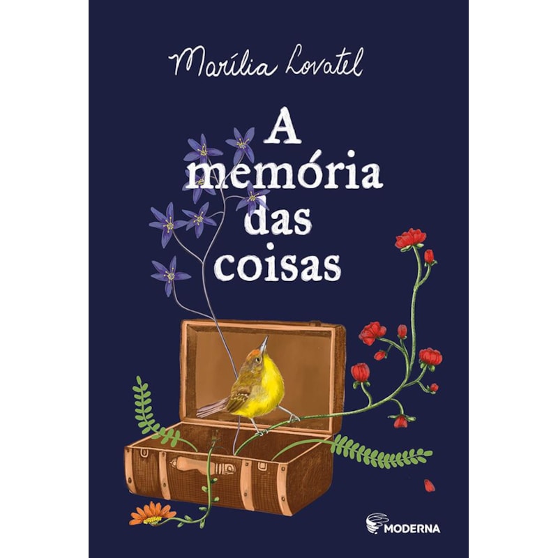 A memória das coisas
