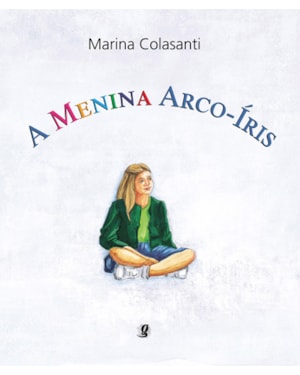 A menina arco-íris