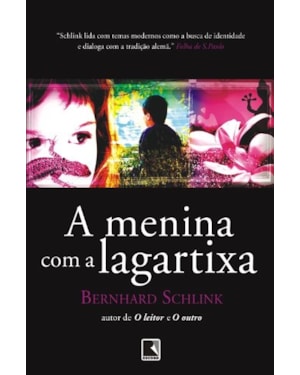 A MENINA COM A LAGARTIXA