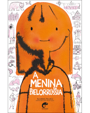 A menina da Bielorrússia
