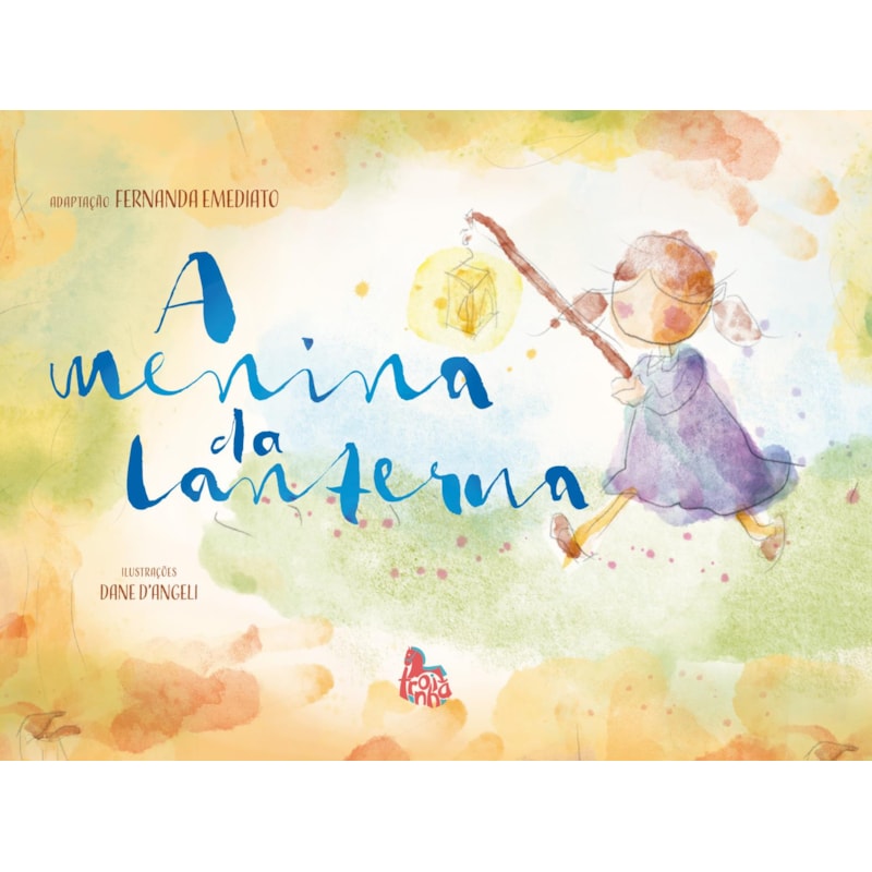 A MENINA DA LANTERNA