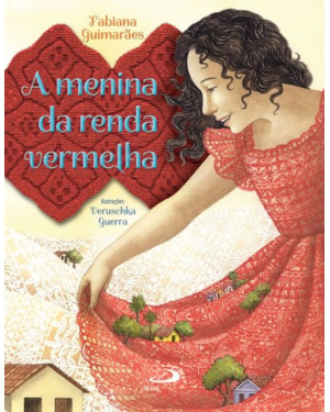 A menina da renda vermelha