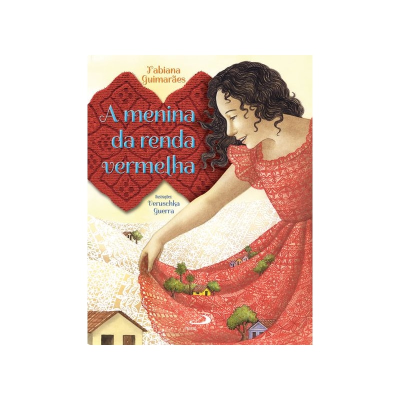 A menina da renda vermelha