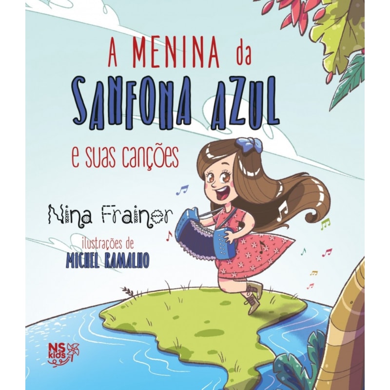 A MENINA DA SANFONA AZUL E SUAS CANÇÕES
