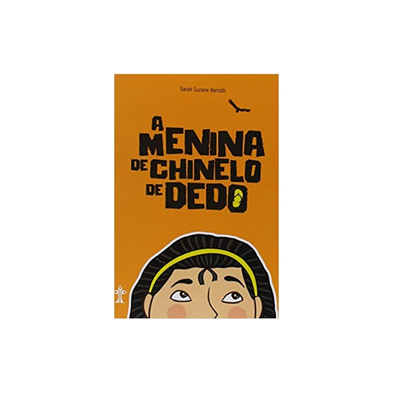 A MENINA DE CHINELO DE DEDO