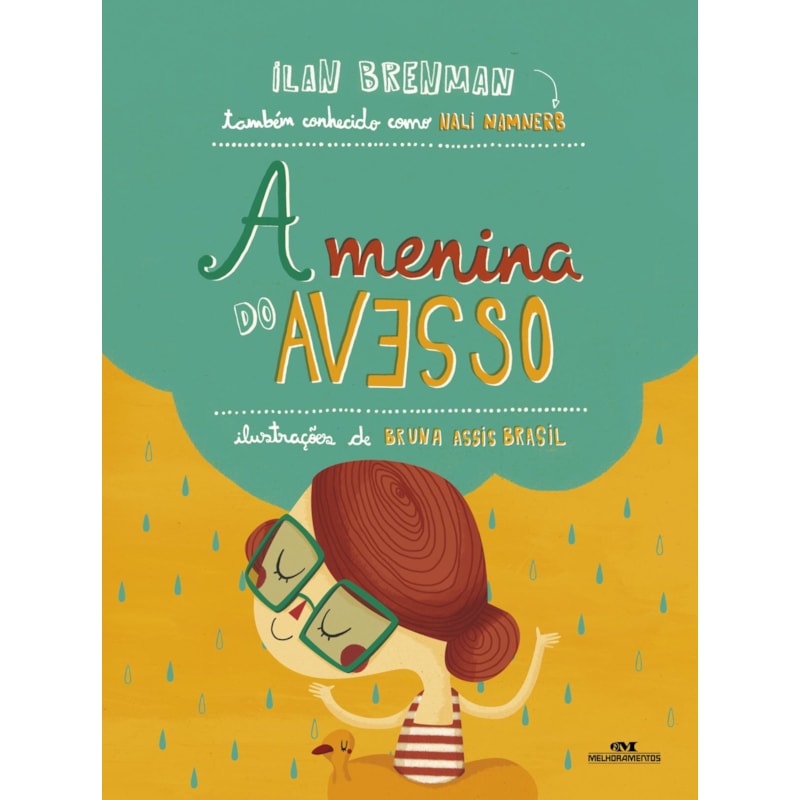 A MENINA DO AVESSO