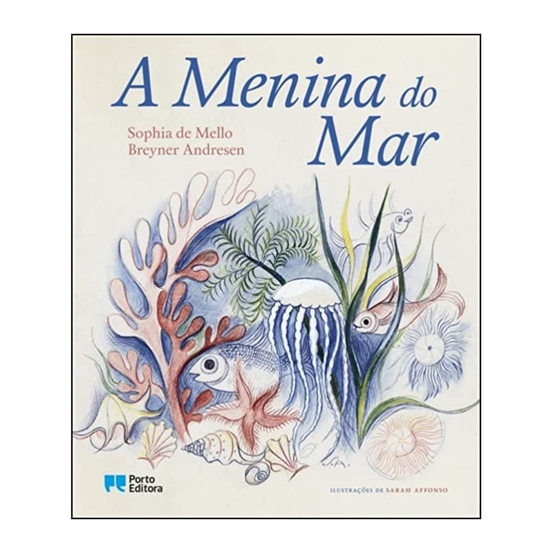 A MENINA DO MAR