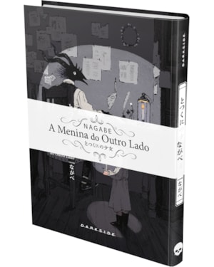 A menina do outro lado: Vol. 4