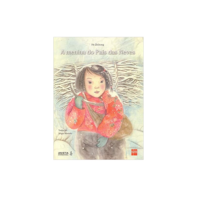 A MENINA DO PAIS DAS NEVES