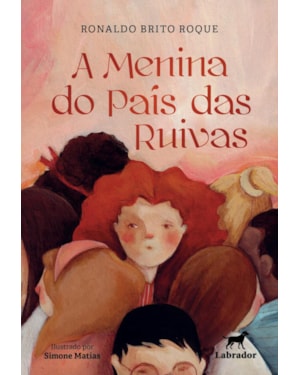 A MENINA DO PAÍS DAS RUIVAS