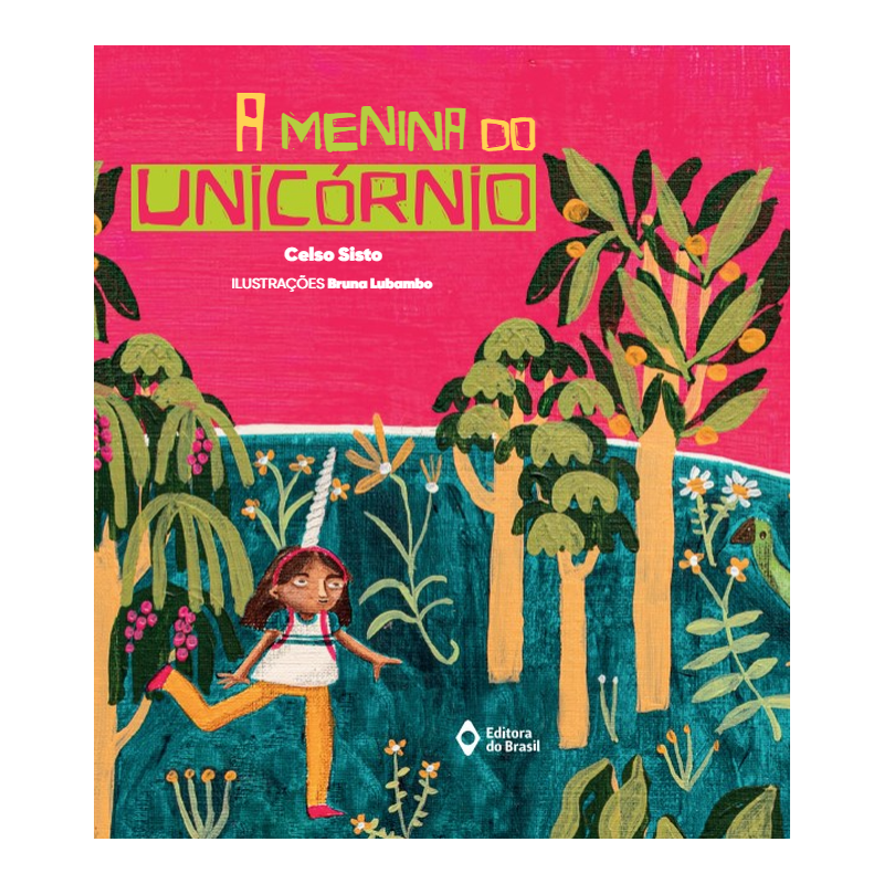 A MENINA DO UNICÓRNIO