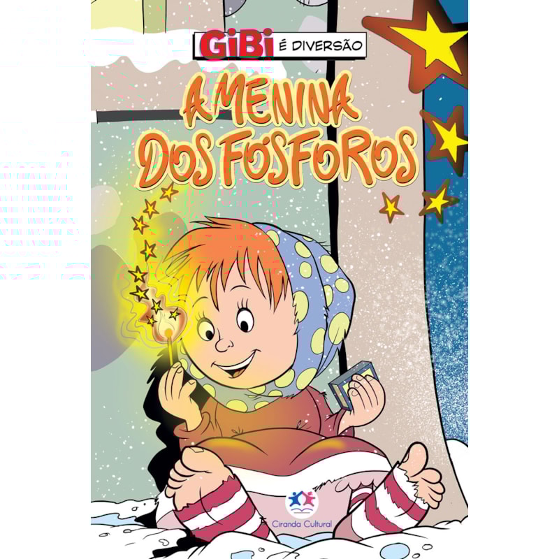 A MENINA DOS FÓSFOROS