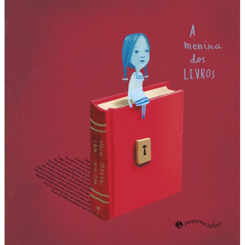 A MENINA DOS LIVROS