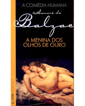 A menina dos olhos de ouro