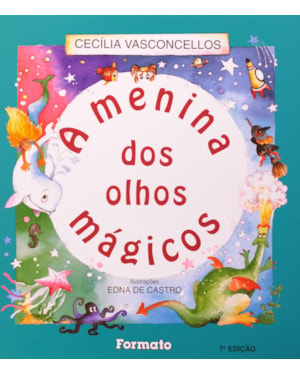 A MENINA DOS OLHOS MÁGICOS