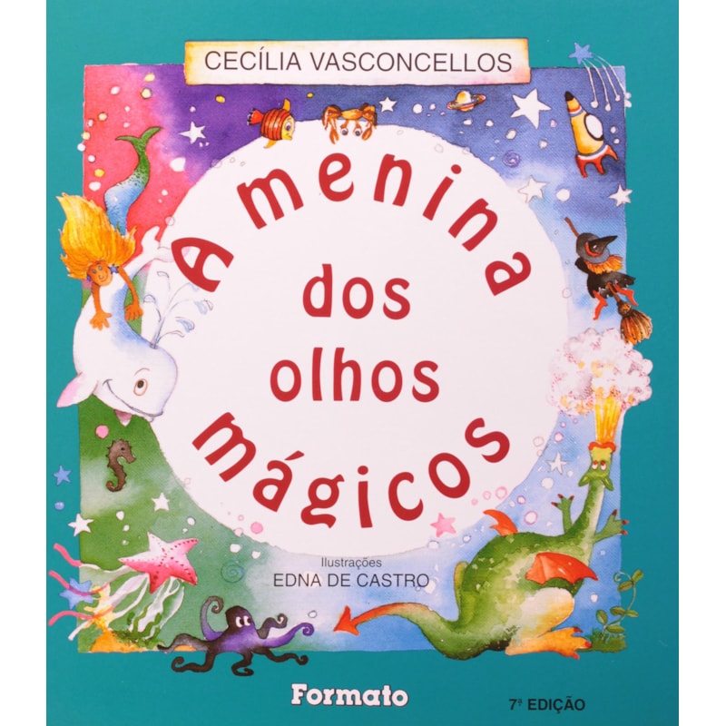 A MENINA DOS OLHOS MÁGICOS