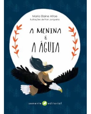 A menina e a águia