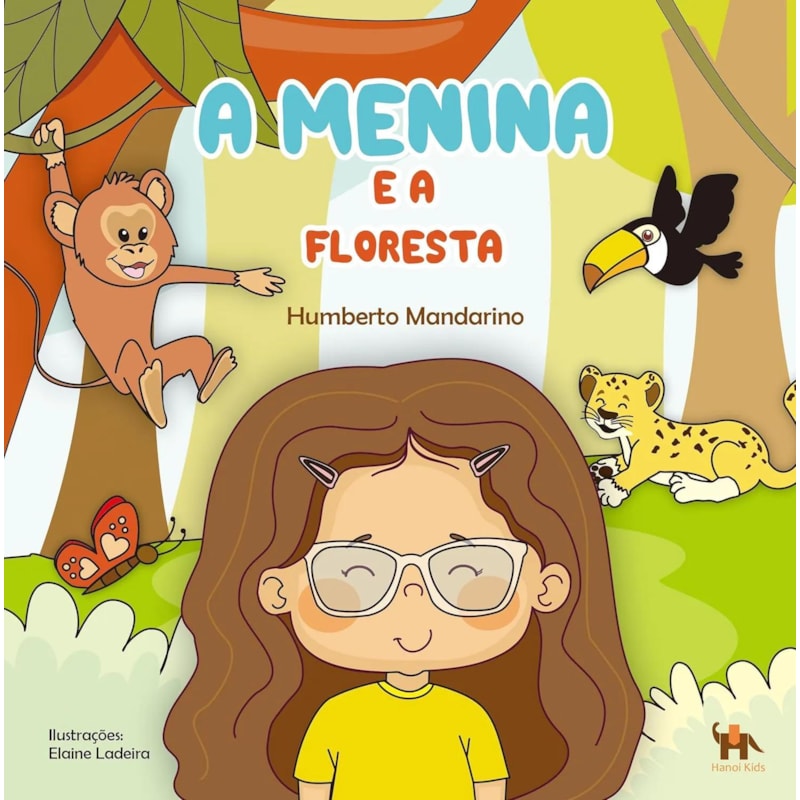 A MENINA E A FLORESTA