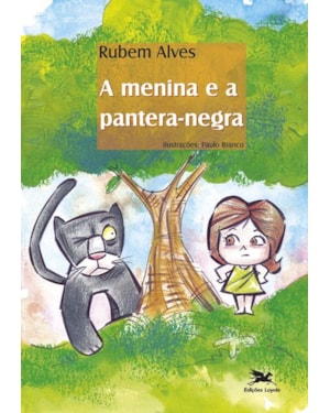 A MENINA E A PANTERA NEGRA