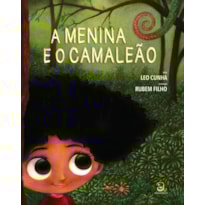 A MENINA E O CAMALEÃO