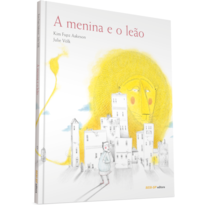 A MENINA E O LEÃO