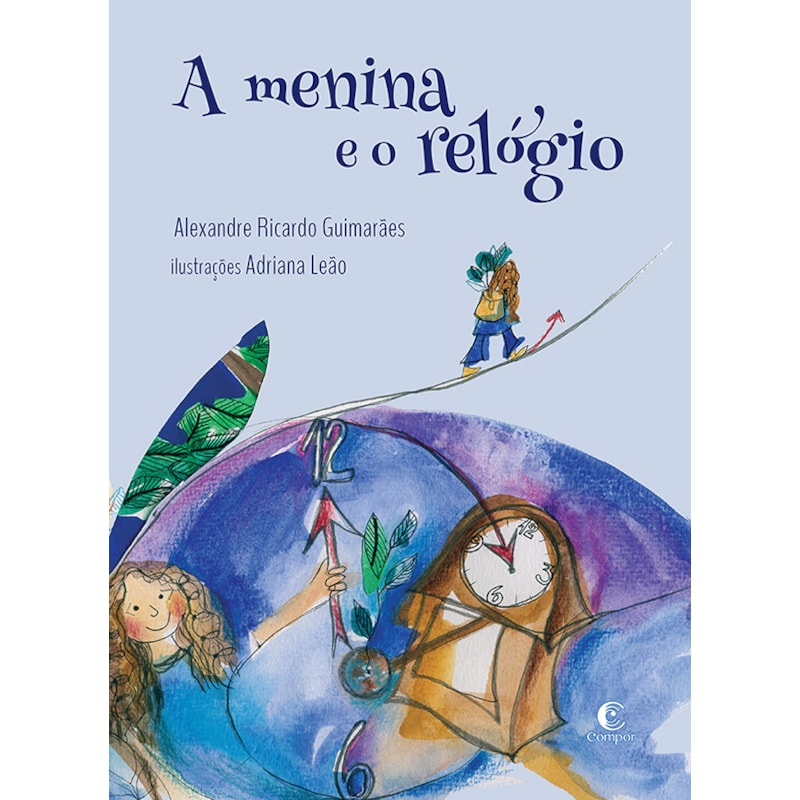 A MENINA E O RELÓGIO