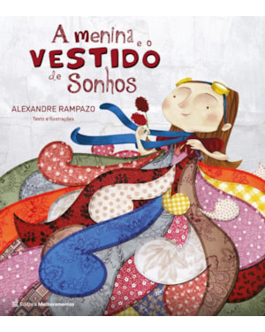 A MENINA E O VESTIDO DE SONHOS