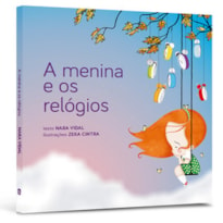 A menina e os relógios