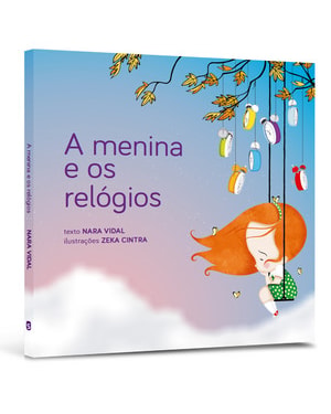 A menina e os relógios