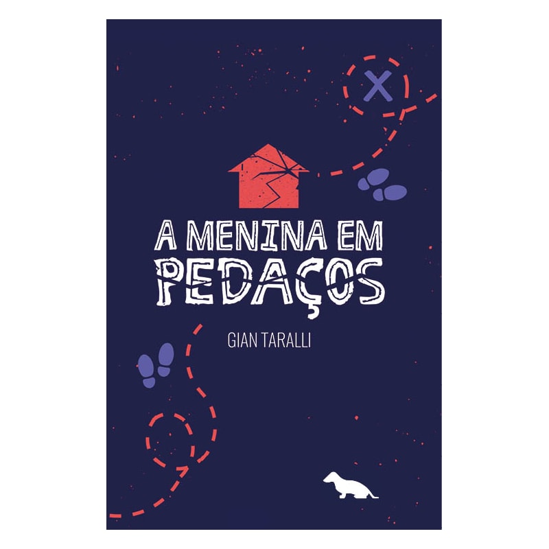 A MENINA EM PEDAÇOS