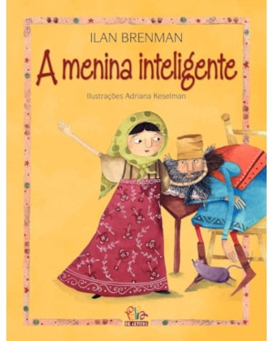 A MENINA INTELIGENTE