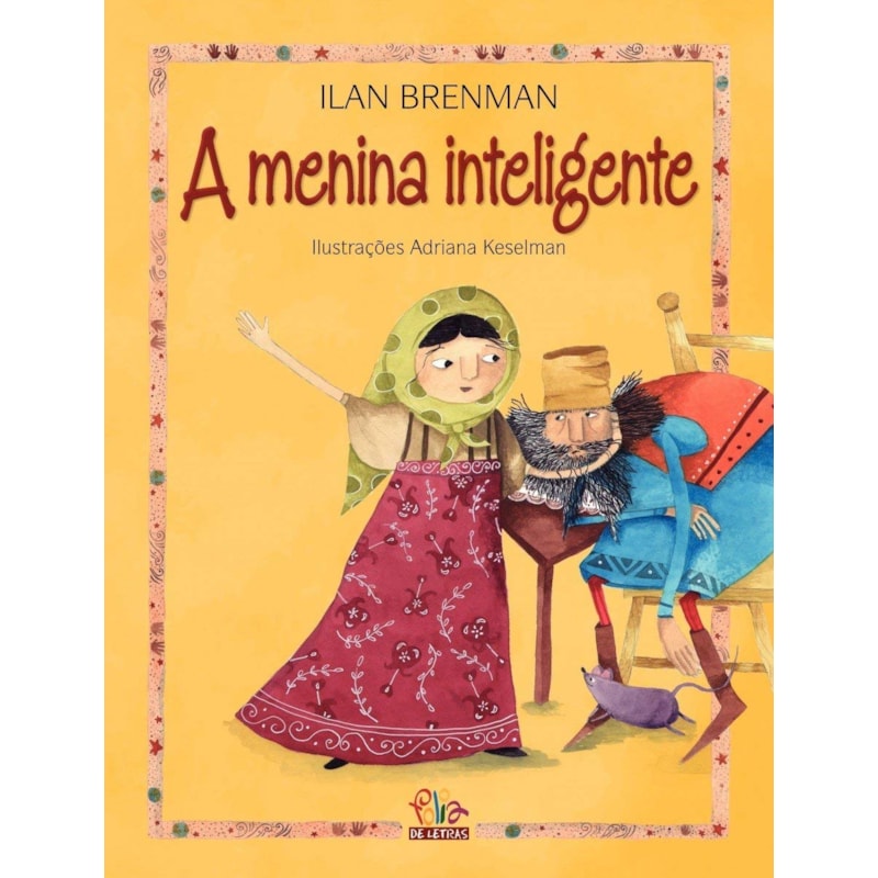A MENINA INTELIGENTE