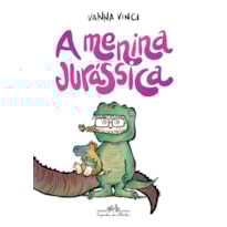 A MENINA JURÁSSICA