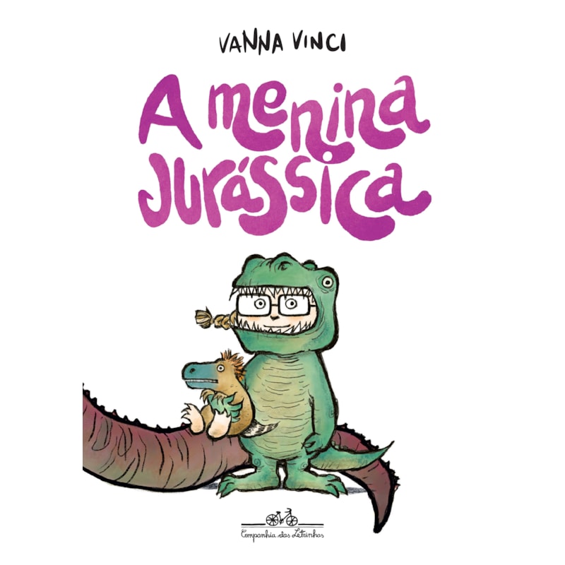 A MENINA JURÁSSICA