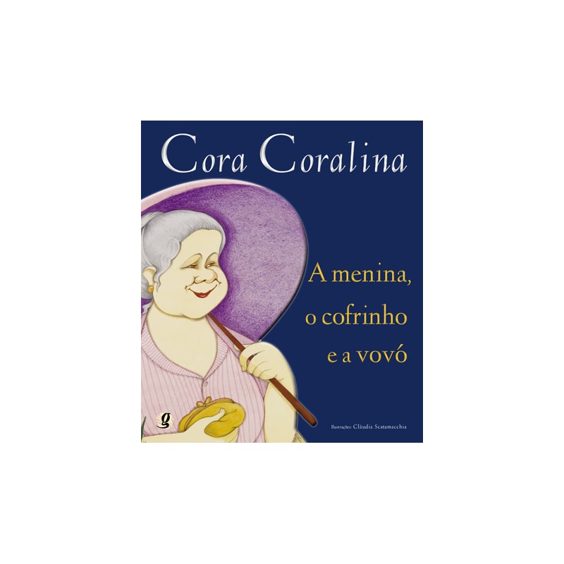 A menina, o cofrinho e a vovó
