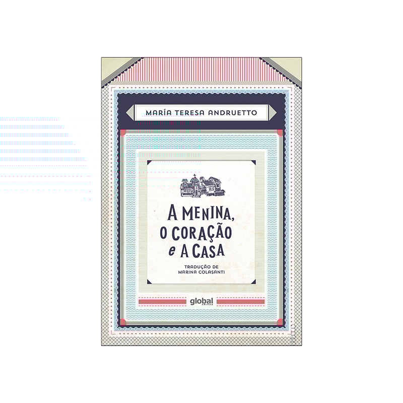 A MENINA, O CORAÇÃO E A CASA