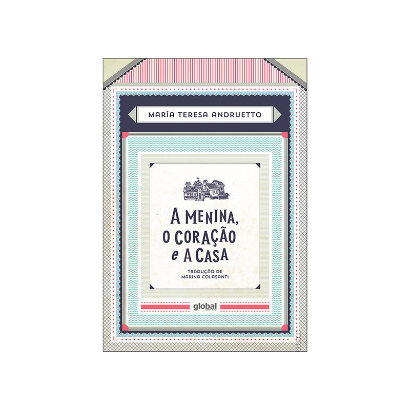 A menina, o coração e a casa