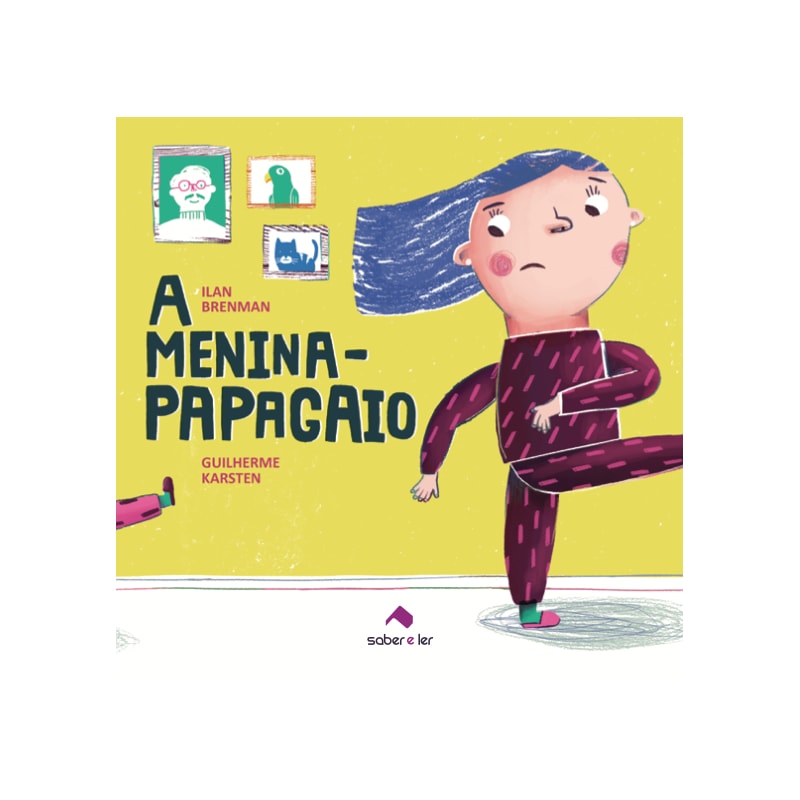 A MENINA-PAPAGAIO