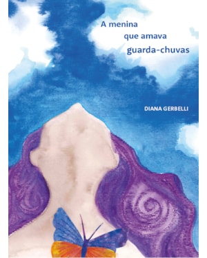 A menina que amava guarda-chuva