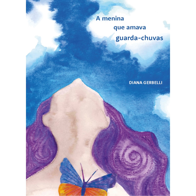 A menina que amava guarda-chuva