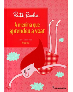 A menina que aprendeu a voar