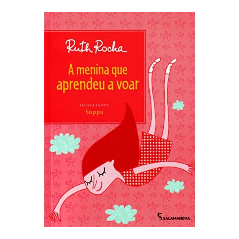 A menina que aprendeu a voar