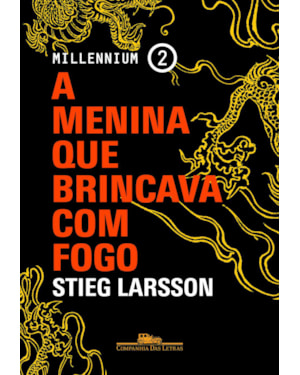 A menina que brincava com fogo