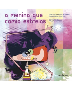A MENINA QUE COMIA ESTRELAS