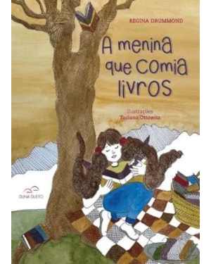 A menina que comia livros