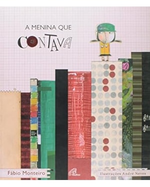 A menina que contava