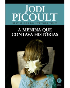 A MENINA QUE CONTAVA HISTÓRIAS